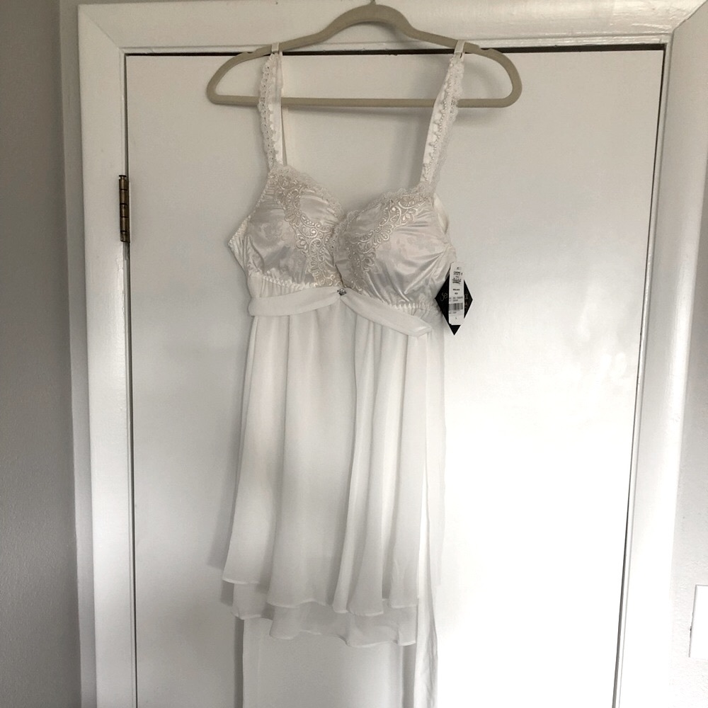 Wedding Night or Honeymoon Lingerie